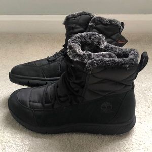 Waterproof Timberlands